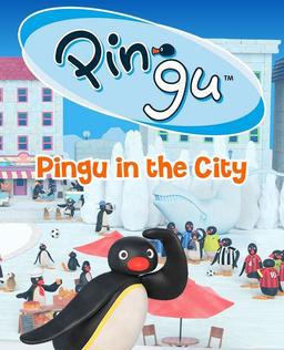 Pingu in the City