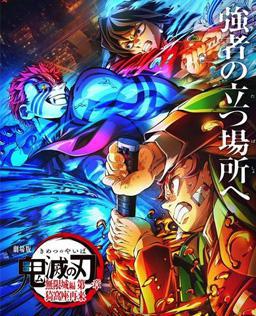 剧场版 鬼灭之刃 无限城篇 第一章 猗窝座再袭