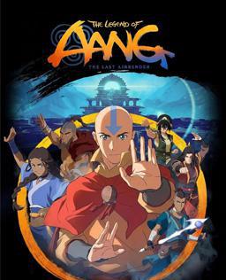 安昂传奇：最后的气宗