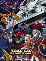 超级机器人大战OG THE ANIMATION