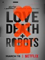 爱、死亡 & 机器人