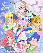 可爱史莱姆噗尼露 第二季