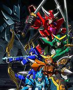 铠真传 武士军团