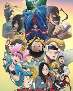 正义使者 -我的英雄学院之非法英雄- 第二季